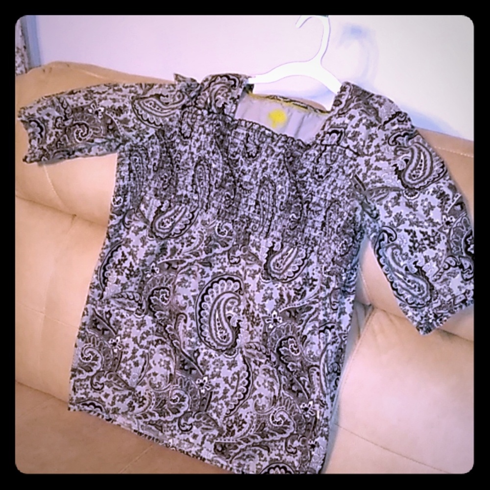 Healing Hands uniform top